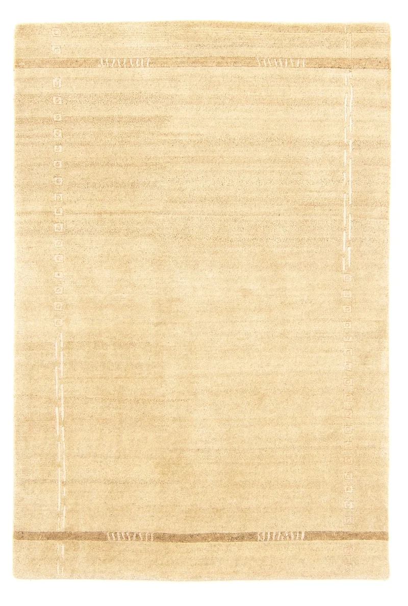 Nepal Teppich 121 x 179 cm Teppichbrücke