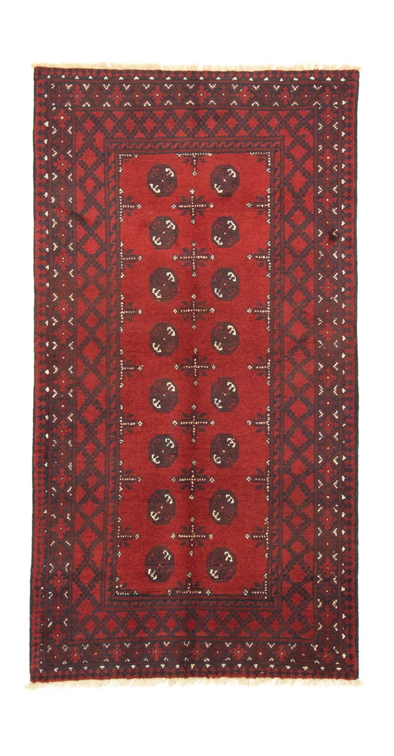 Akhche Teppich 99x192cm - Perserteppich
