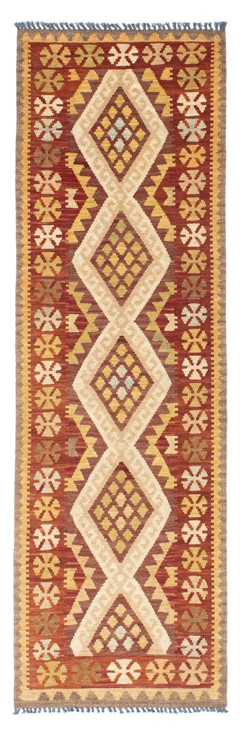 Kelim Teppich - Oriental 68 x 210 cm - beige