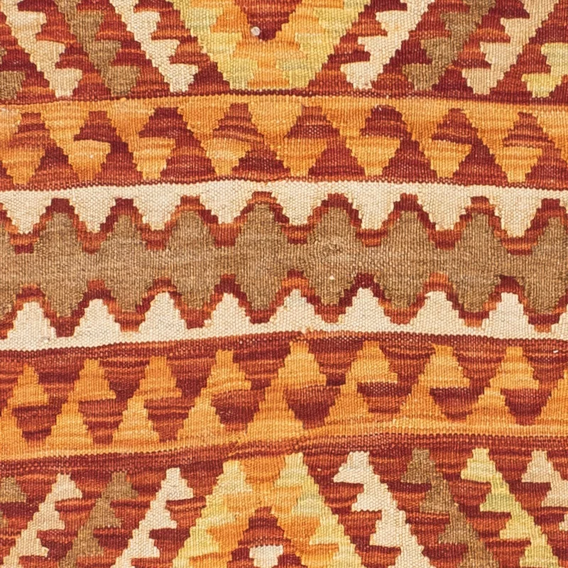 Kelim Teppich - Oriental 62 x 231 cm - braun