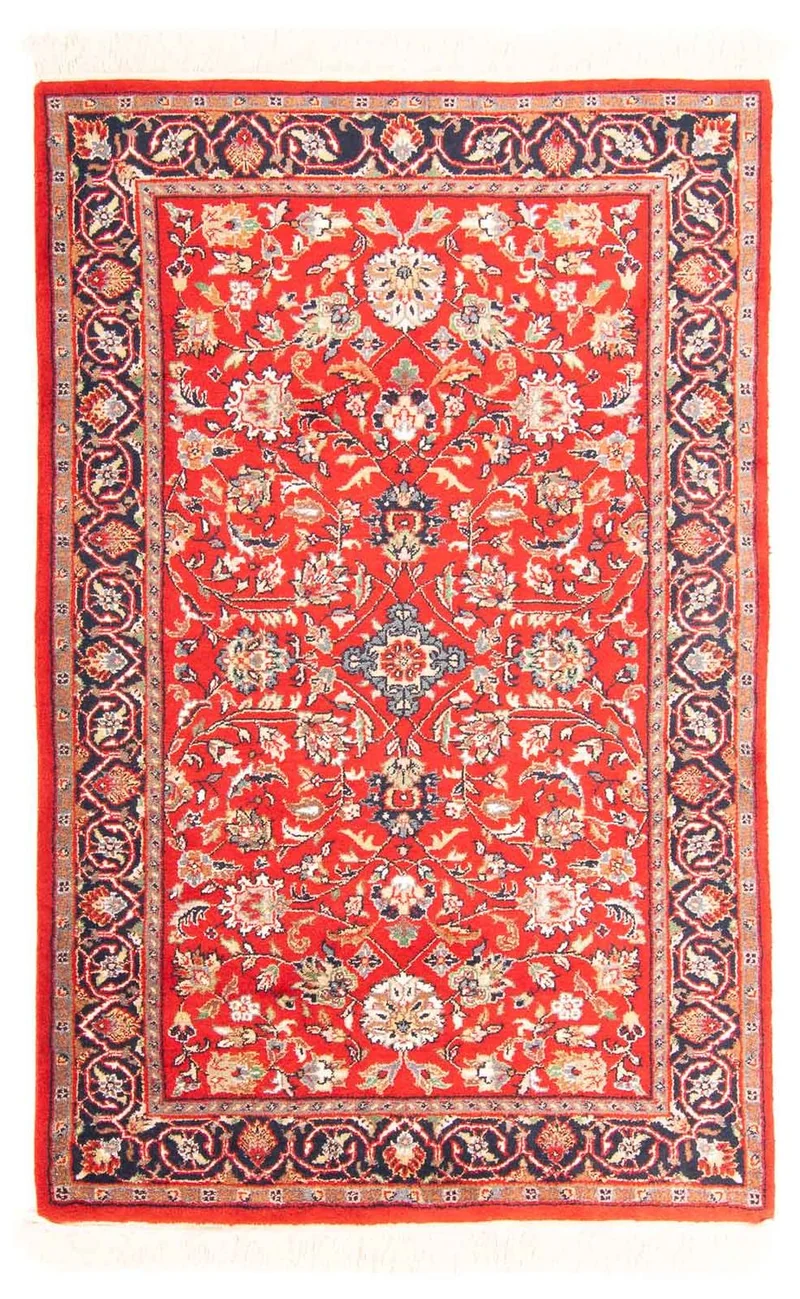 Orientteppich - Indus 114 x 179 cm - rot