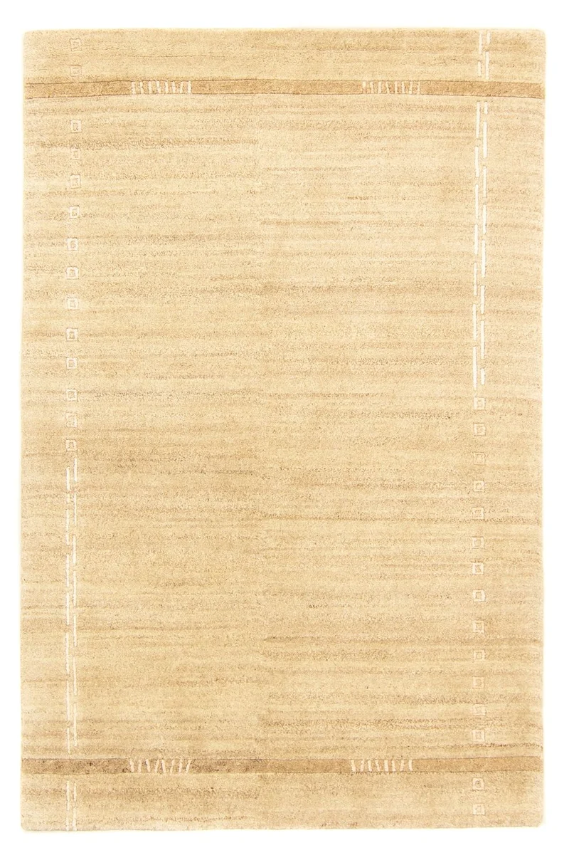 Nepal Teppich 119 x 181 cm Teppichbrücke