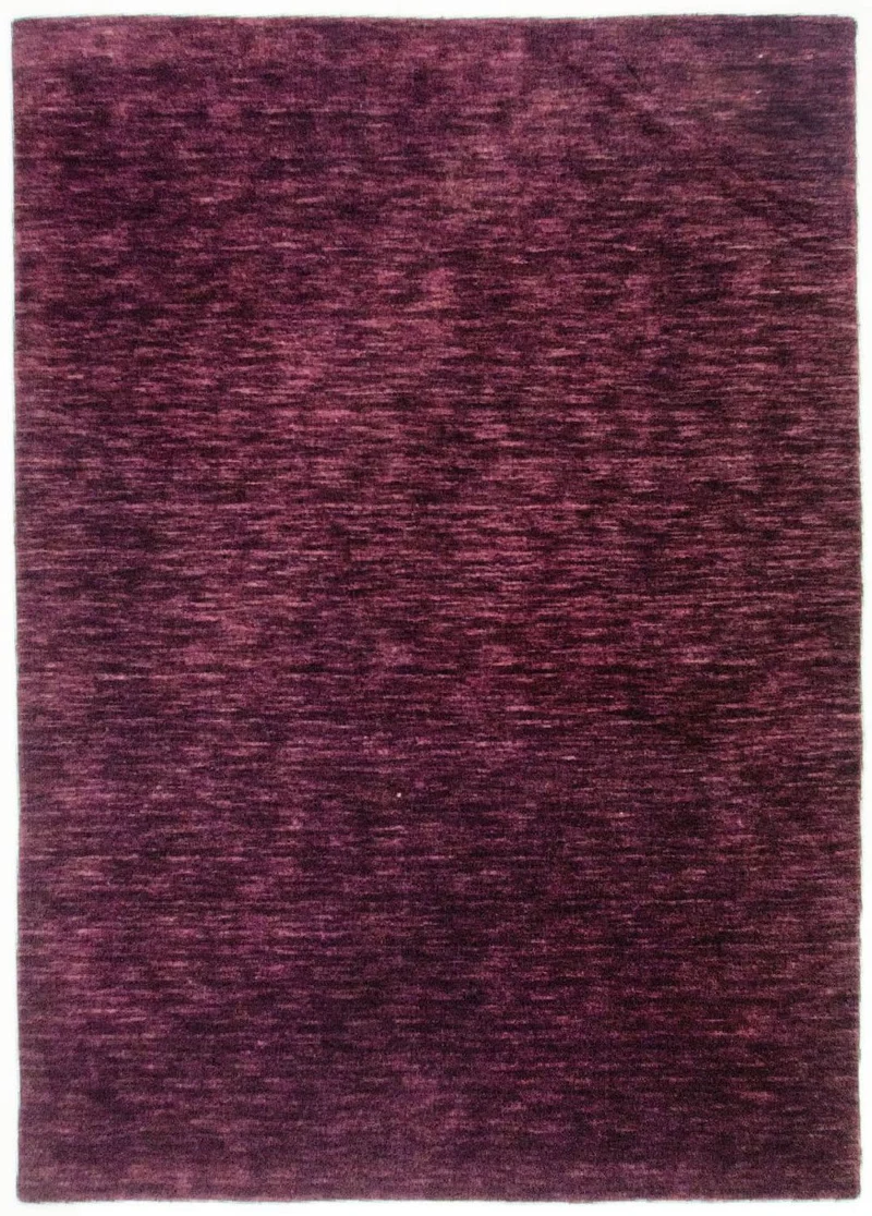 Wollteppich 123 x 169 cm Teppichbrücke