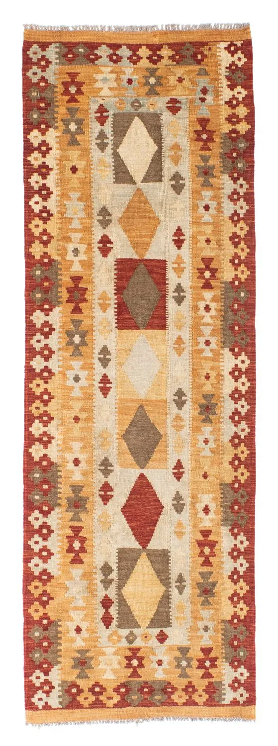 Kelim Teppich - Oriental 72 x 196 cm - beige