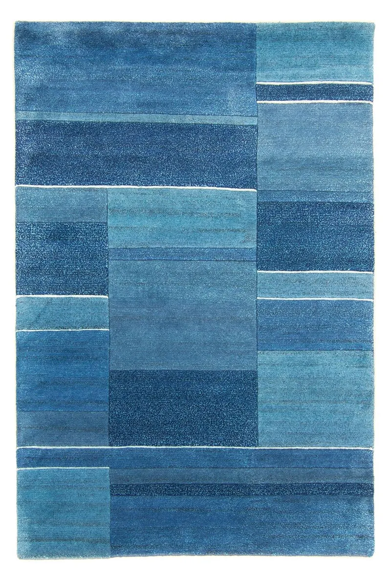 Nepal Teppich 119 x 175 cm Teppichbrücke