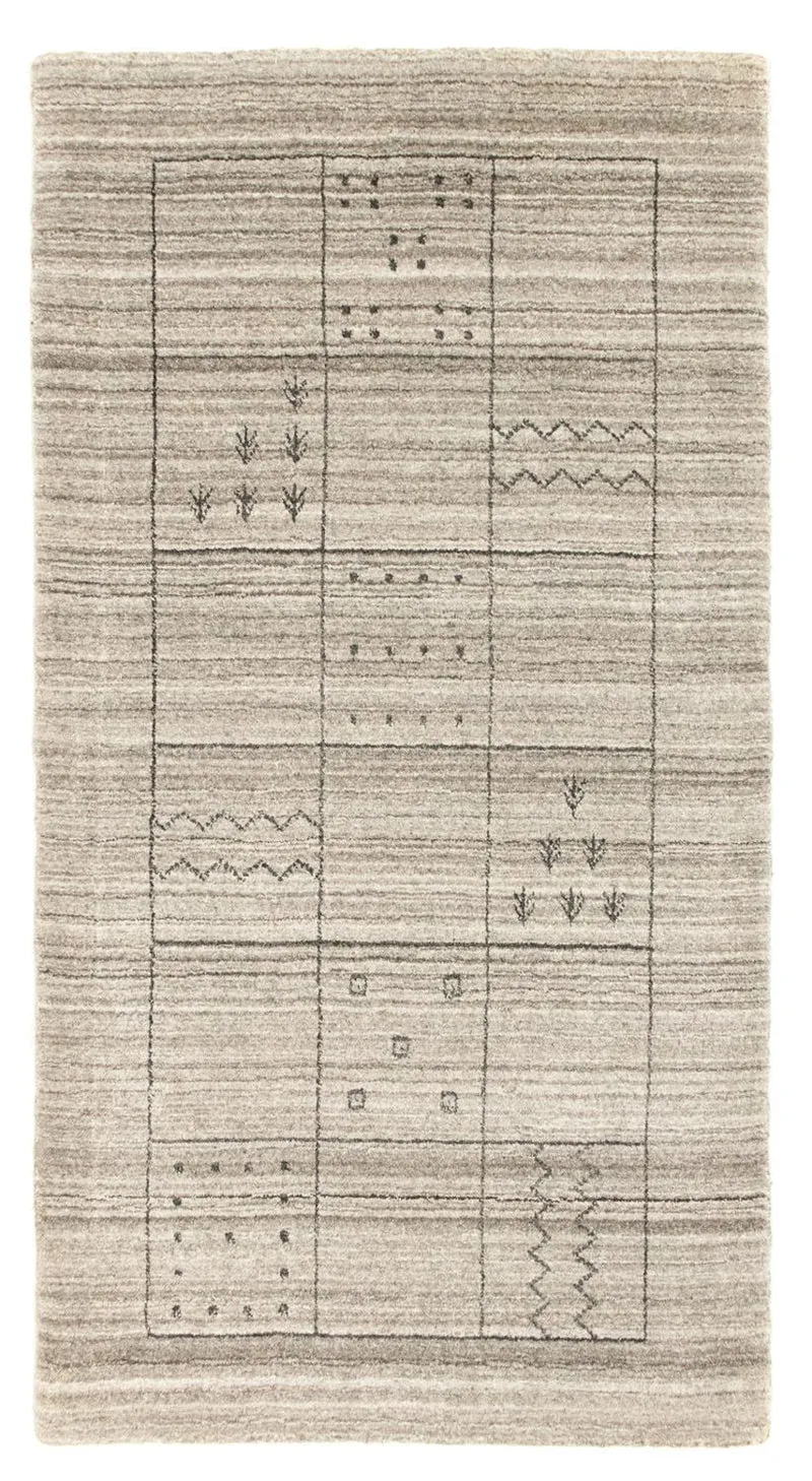 Nepal Teppich 70 x 140 cm Teppichbrücke