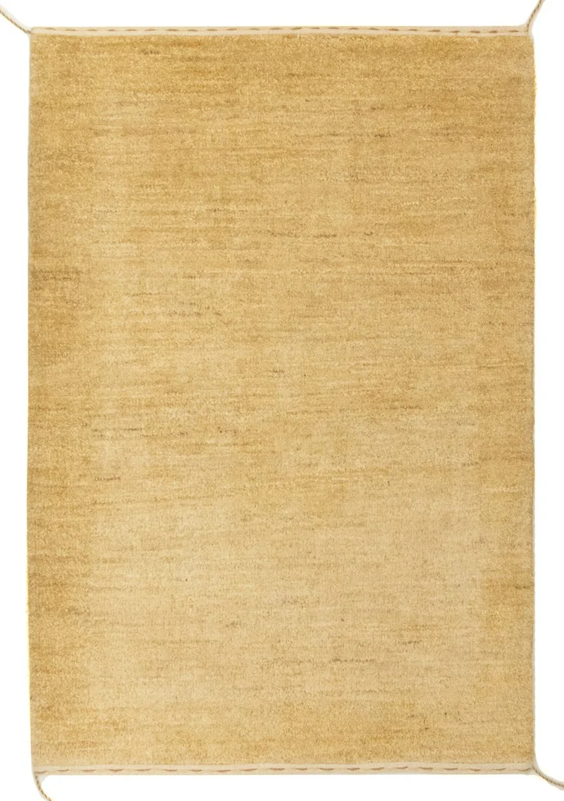 Gabbeh Teppich - Indus 63 x 92 cm - beige