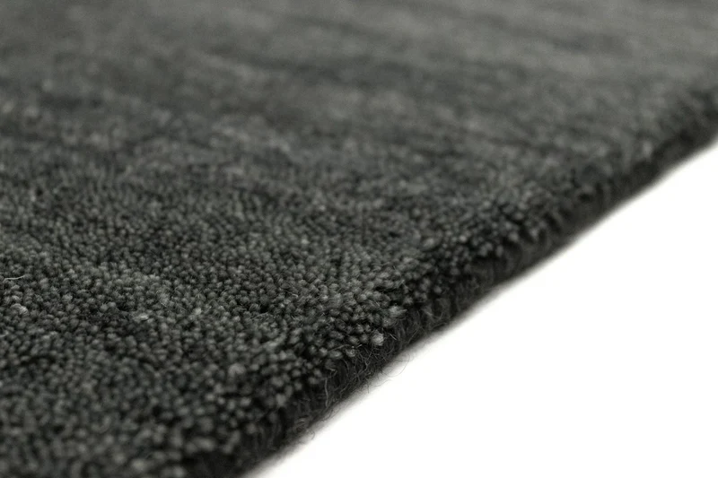 Gabbeh Teppich - Indus 80 x 400 cm - grün