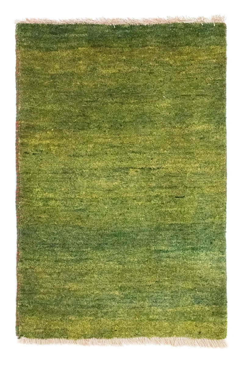 Gabbeh Teppich - Perser 66 x 205 cm - blau