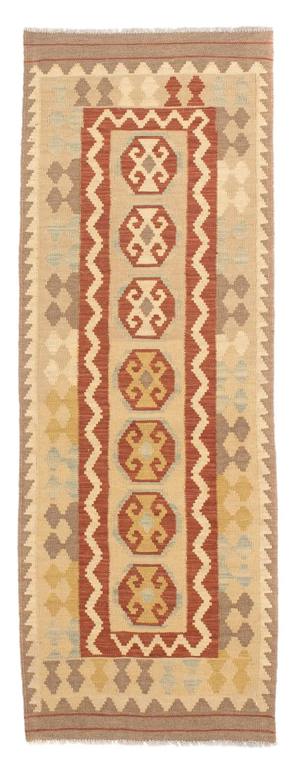 Kelim Maimene Teppich 68x197cm