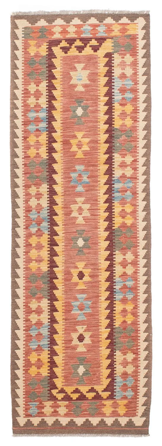 Kelim Maimene Teppich 65x200cm