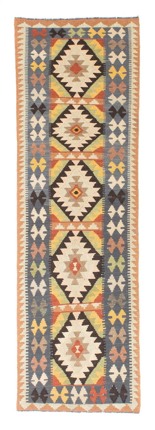 Kelim Teppich - Oriental 69 x 230 cm - beige
