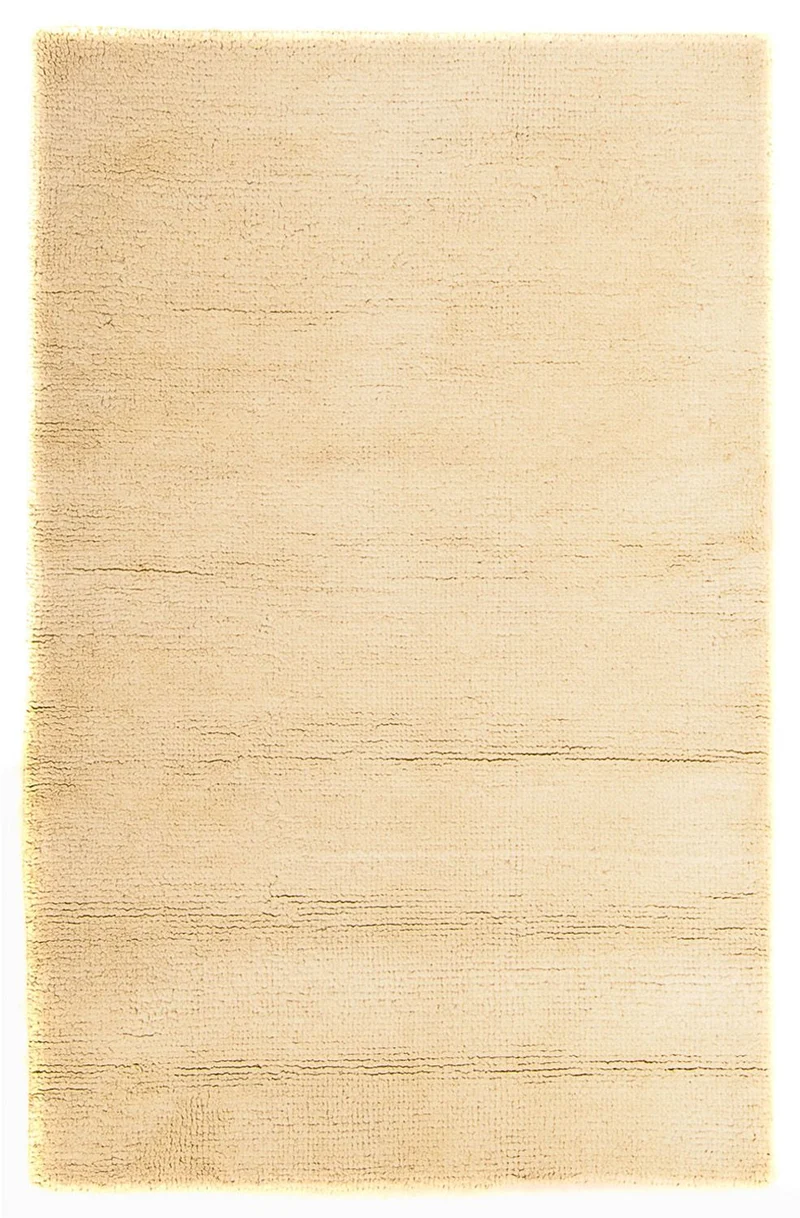 Berber Teppich 95 x 152 cm - beige