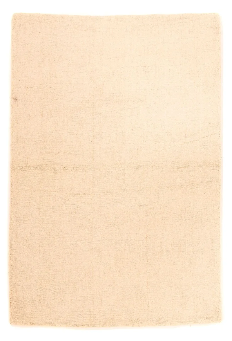Gabbeh Teppich - Softy 122 x 175 cm - beige