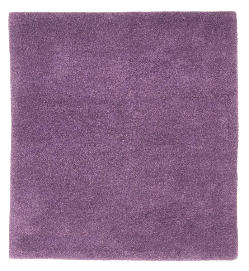 Nepal Teppich 120x135cm - Wollteppich