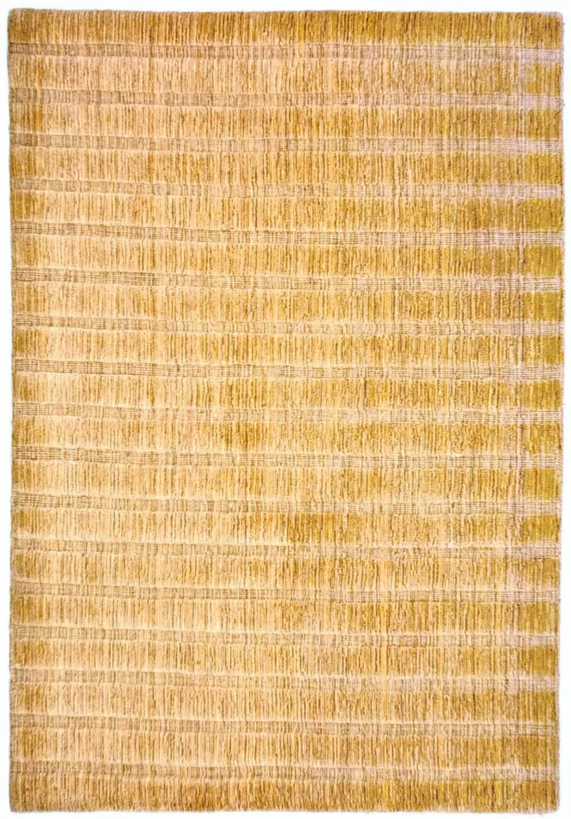 Wollteppich 126 x 184 cm Teppichbrücke