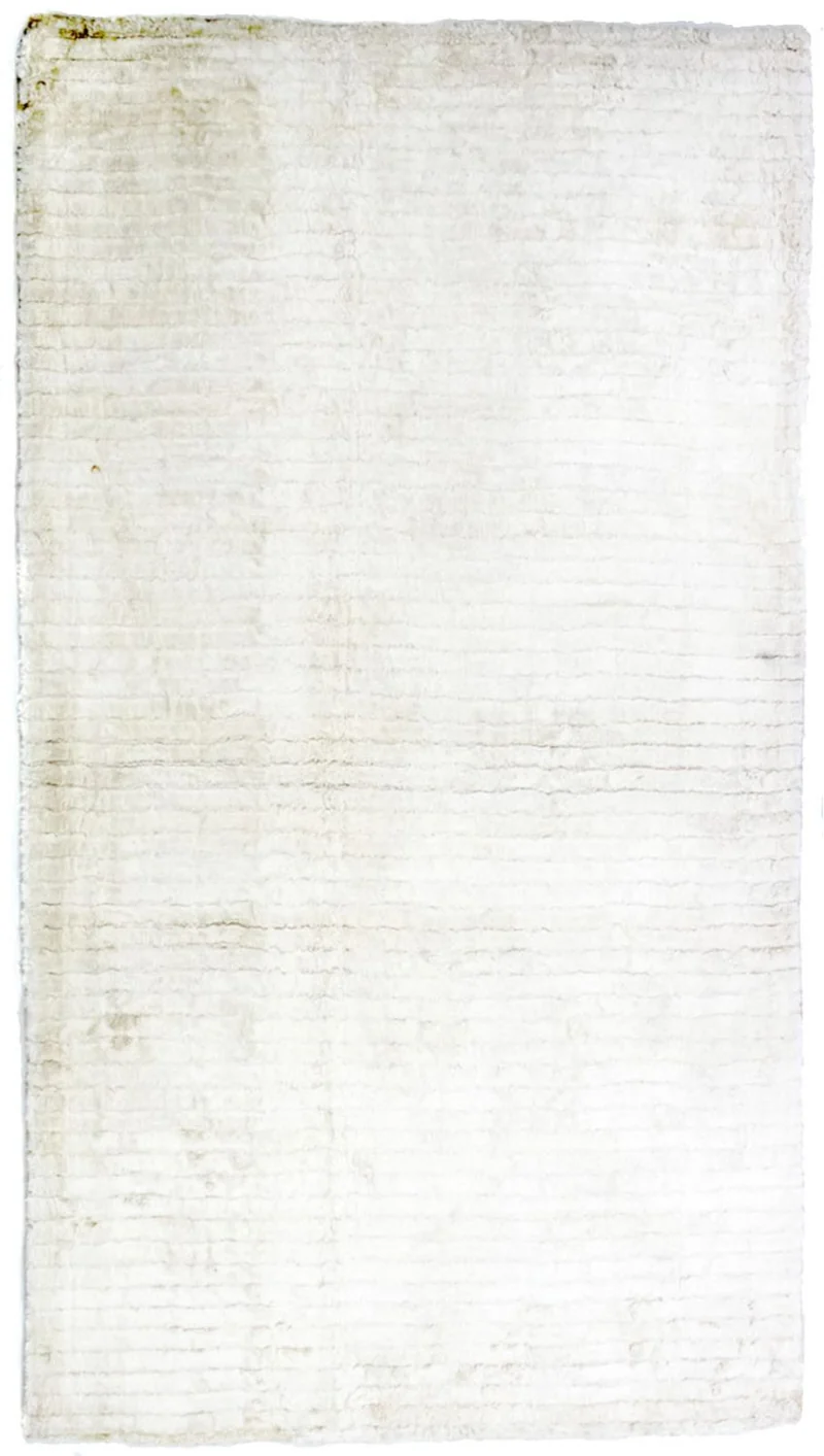 Wollteppich 89 x 155 cm Teppichbrücke