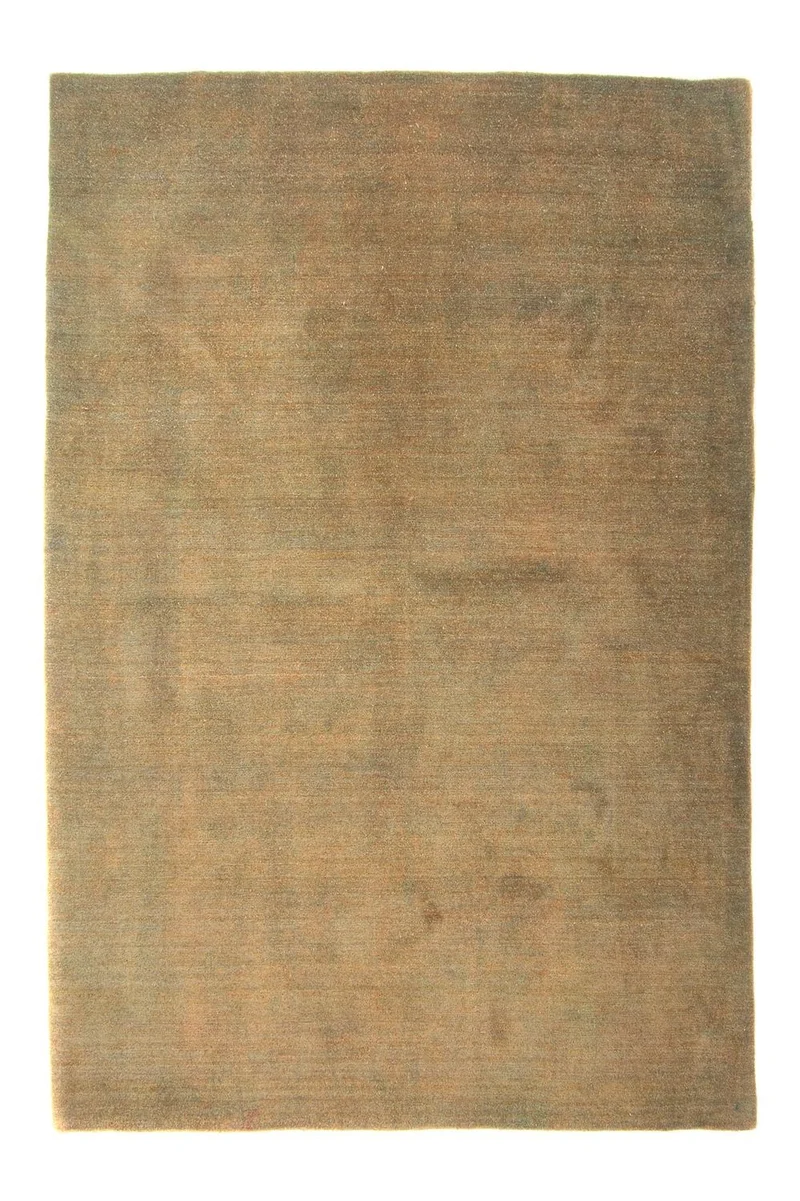 Wollteppich 173 x 240 cm Teppich Wohnzimmer