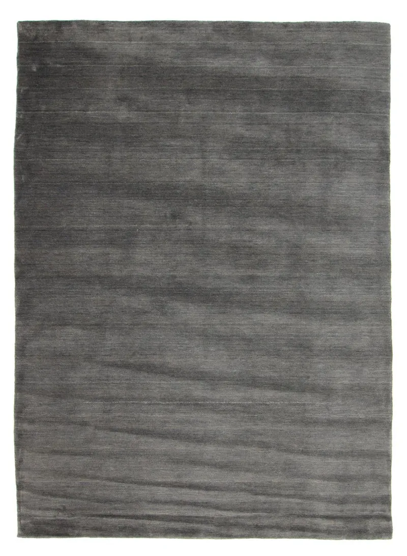 Gabbeh Teppich - Softy 202 x 298 cm - anthrazit