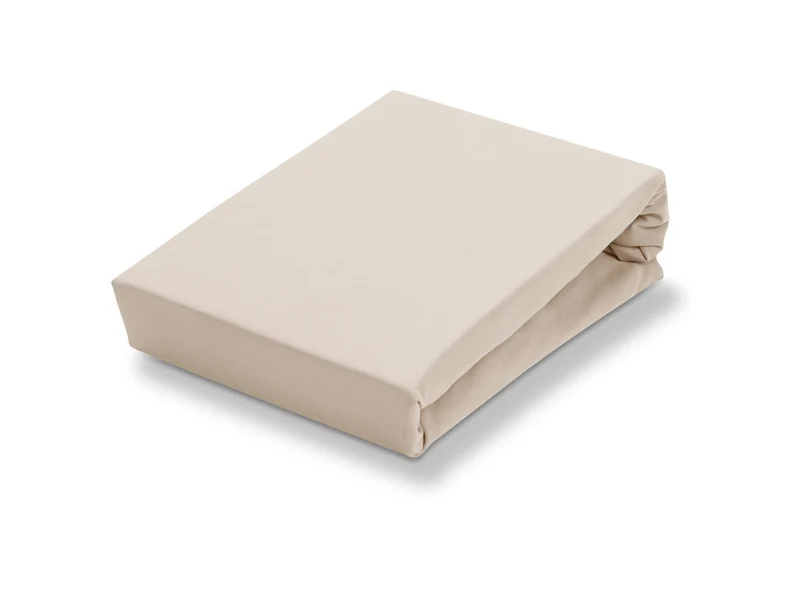 JERSEY SOFT splittopper hoeslaken Stone