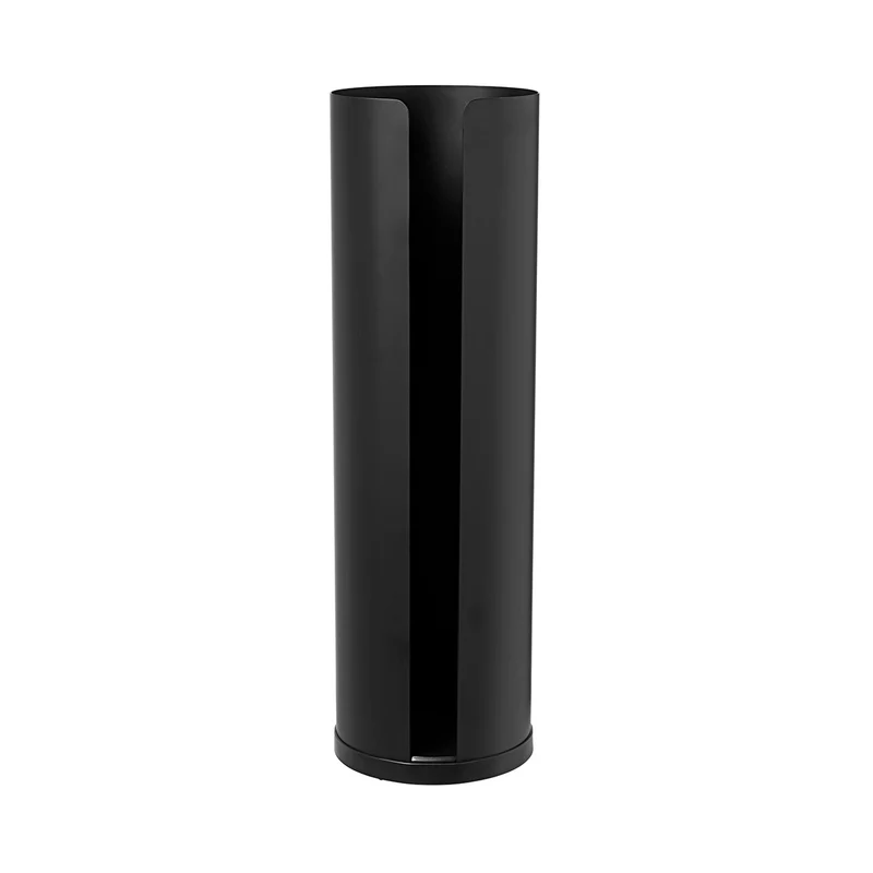 NEXIO reserverolhouder 4-rol zwart