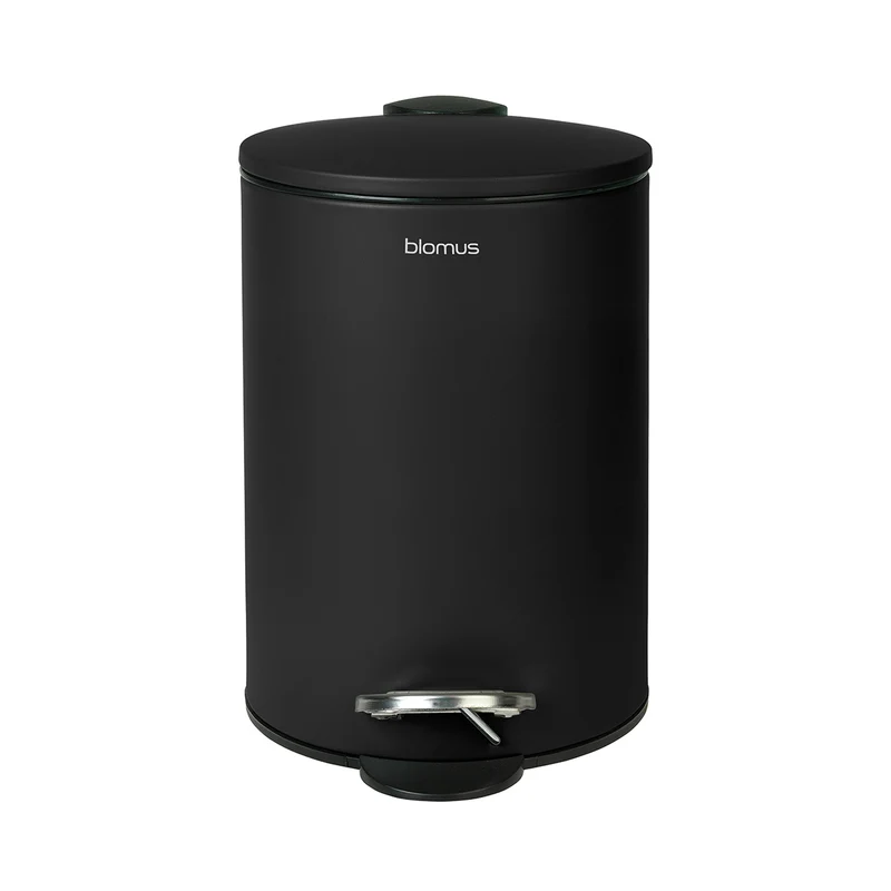 TUBO pedaalemmer Black 3 liter