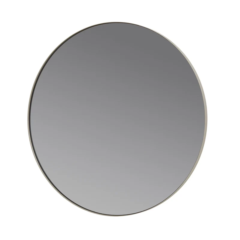 RIM wandspiegel Steel Grey 50 cm