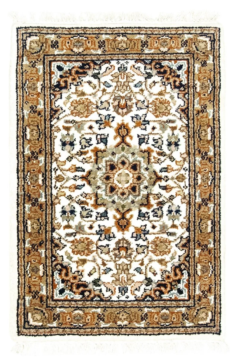 Orientteppich - Bidjar - Indus 60 x 90 cm - beige