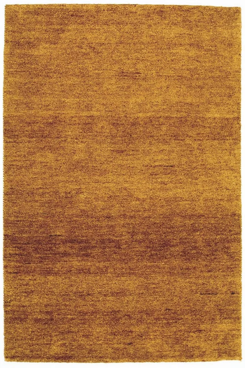 Gabbeh Teppich - Indus 120 x 181 cm - orange