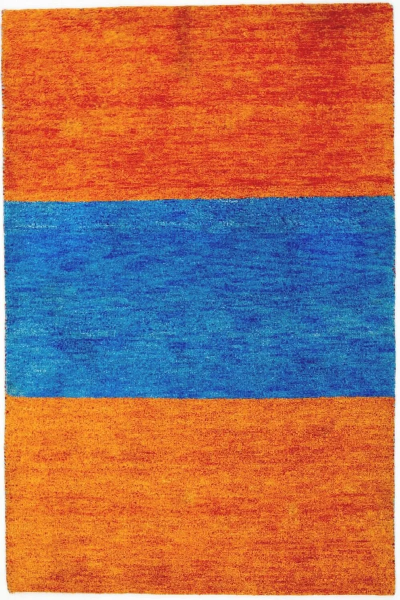 Gabbeh Teppich - Indus 120 x 179 cm - mehrfarbig