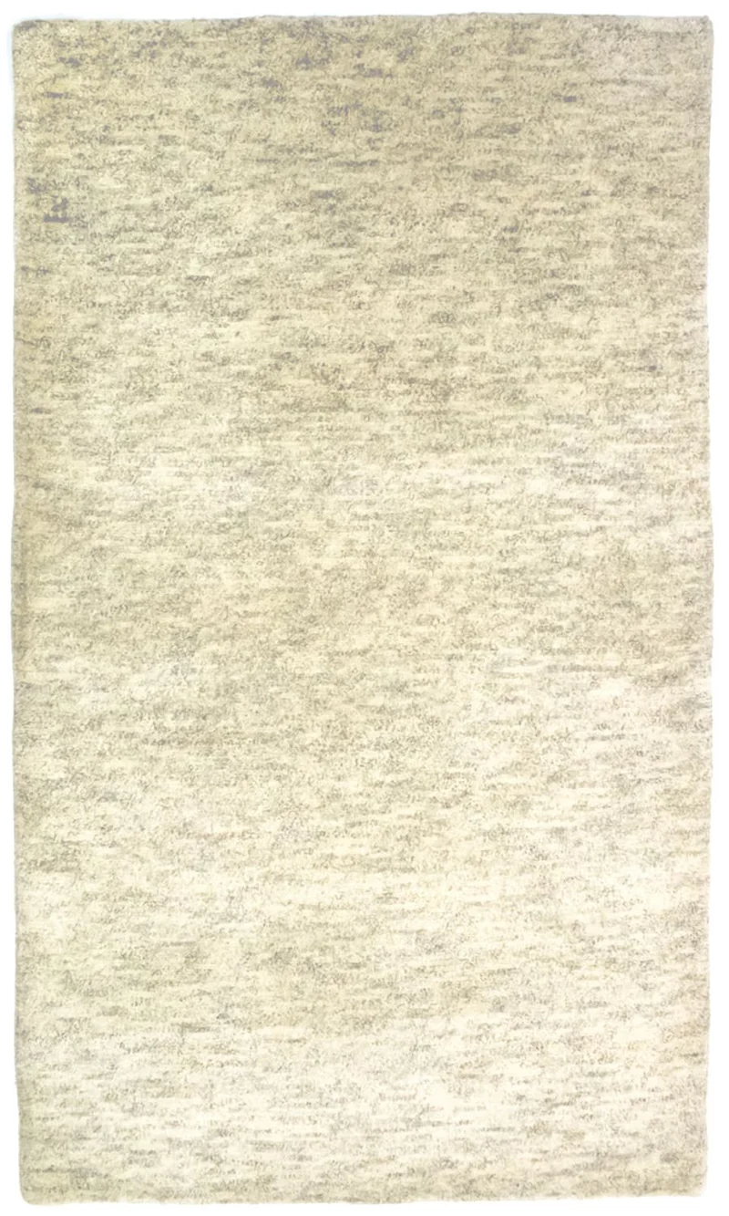 Nepal Teppich 93 x 160 cm - beige