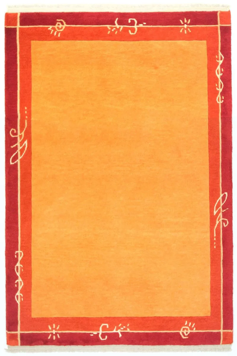 Nepal Teppich 120 x 175 cm Teppichbrücke