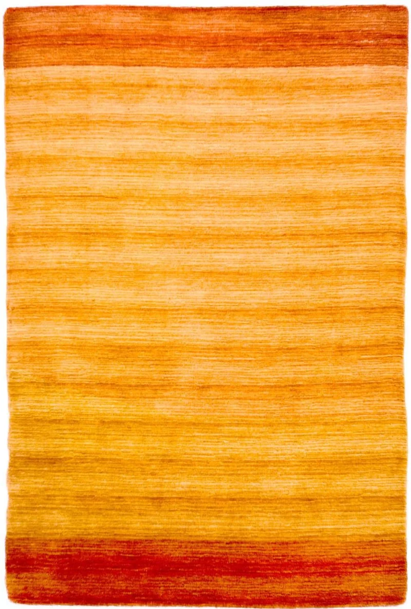 Wollteppich 121 x 181 cm Teppichbrücke