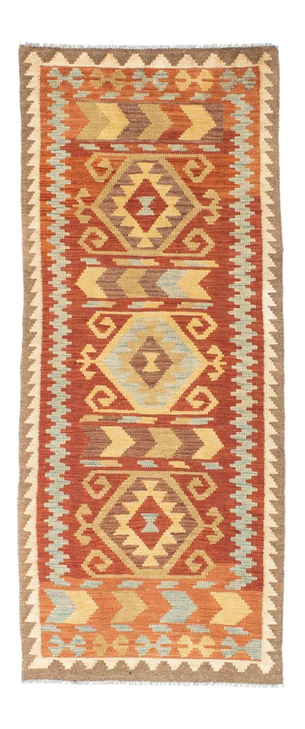 Kelim Fars Teppich 75x195cm