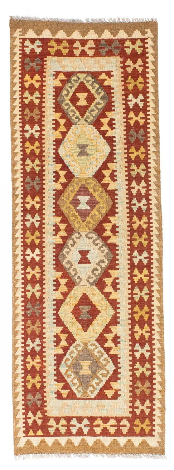 Kelim Teppich - Oriental 71 x 206 cm - beige