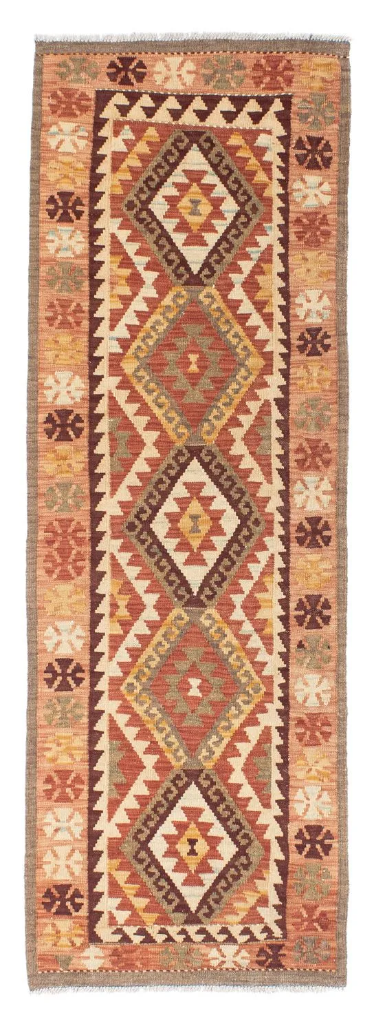 Kelim Teppich - Oriental 71 x 204 cm - beige