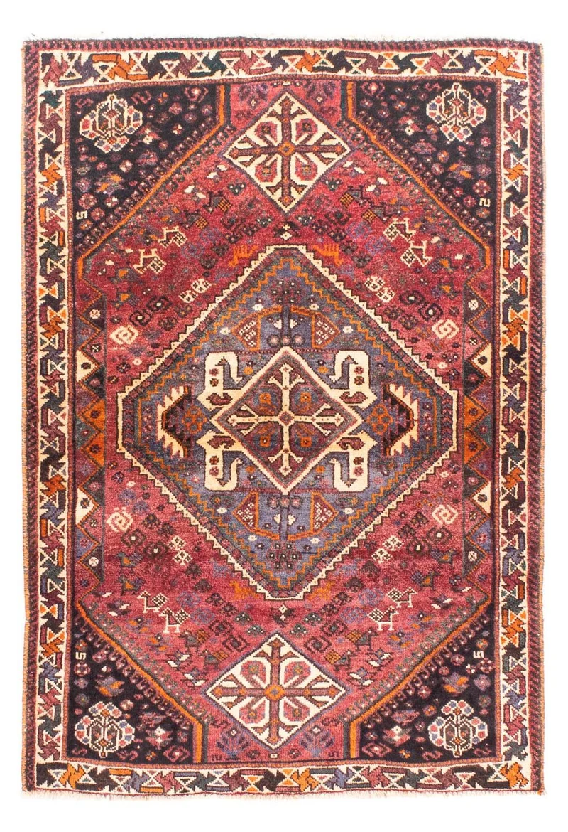Shiraz Teppich 110x160cm - Perserteppich