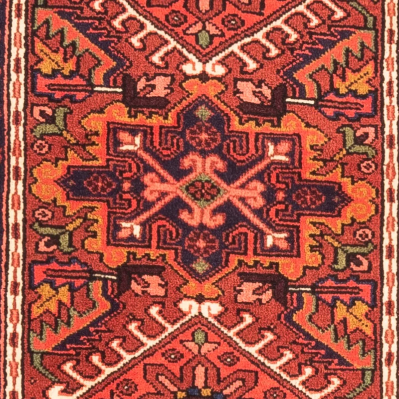 Qaraja Teppich 70x296cm - Perserteppich