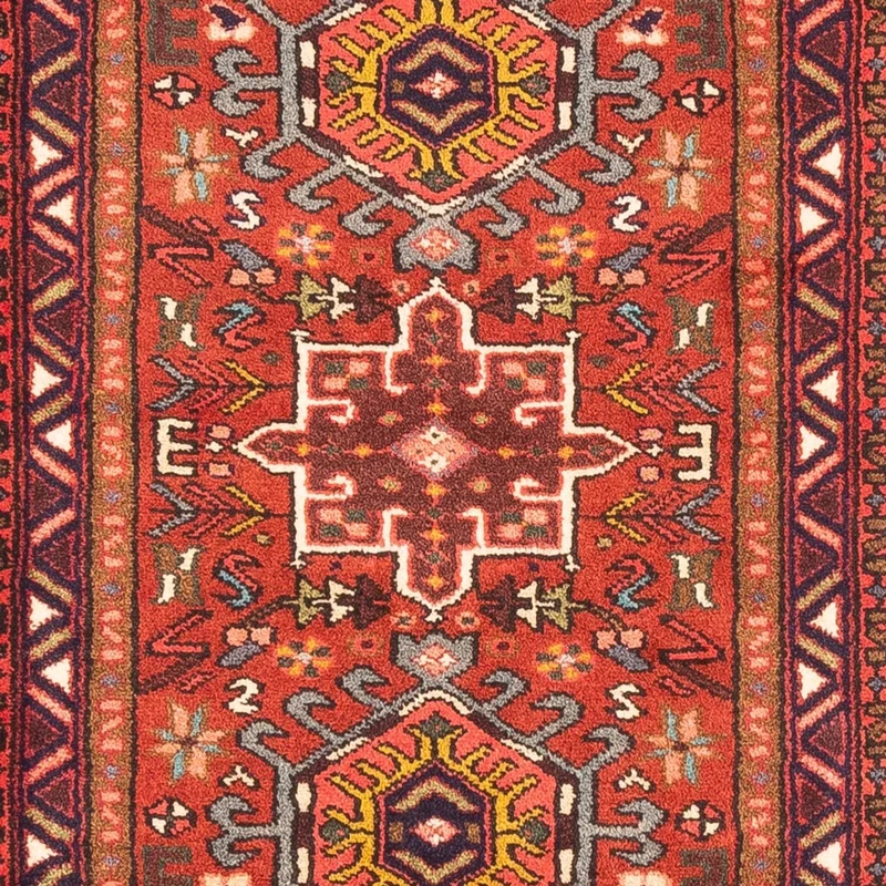 Qaraja Teppich 73x290cm - Perserteppich
