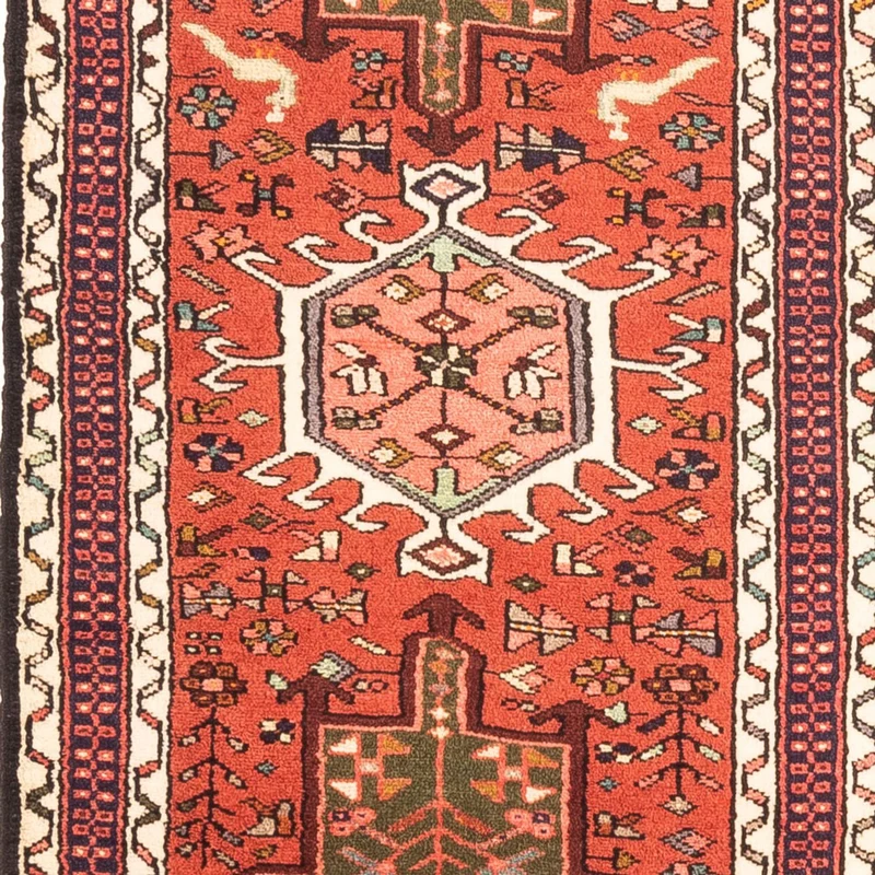 Qaraja Teppich 70x303cm - Perserteppich