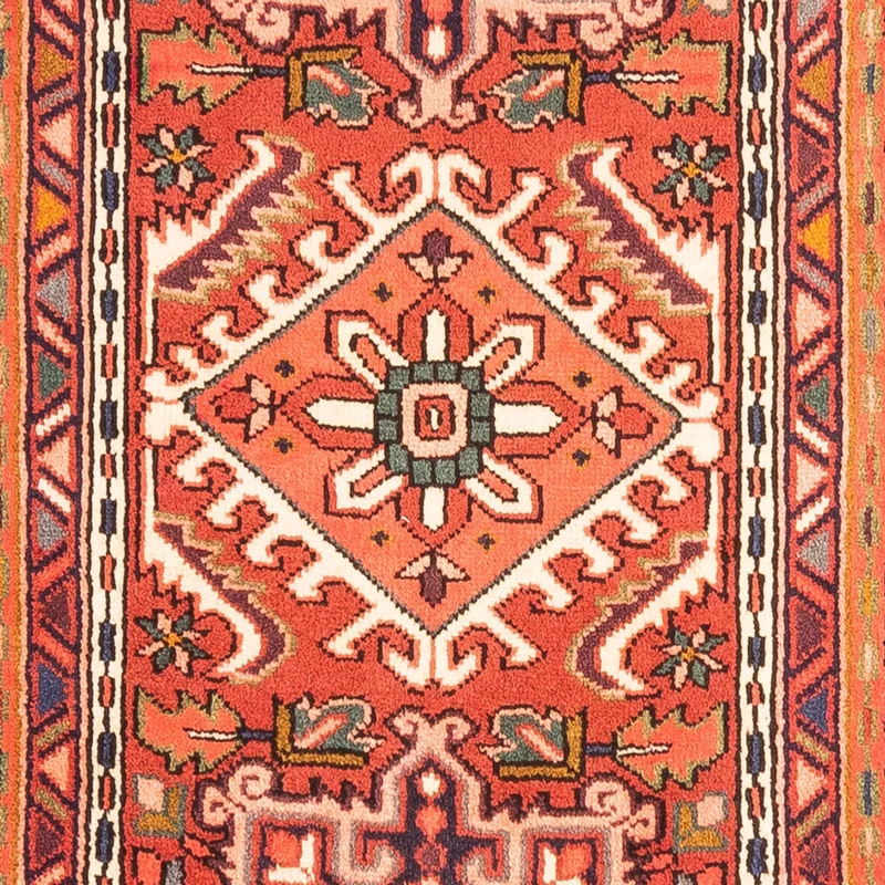 Qaraja Teppich 73x290cm - Perserteppich