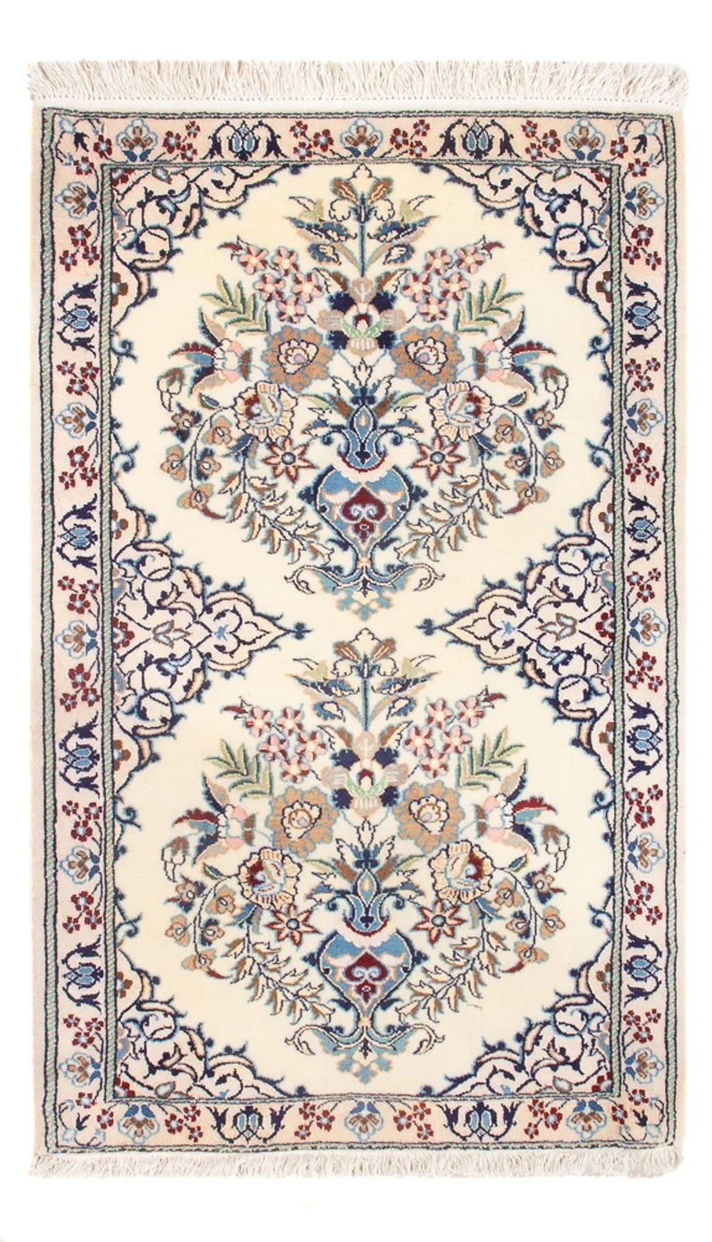 Nain - 6La Teppich 50x80cm - Perserteppich