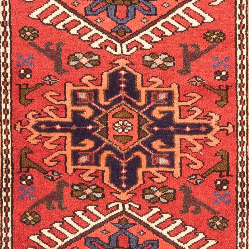 Qaraja Teppich 70x294cm - Perserteppich
