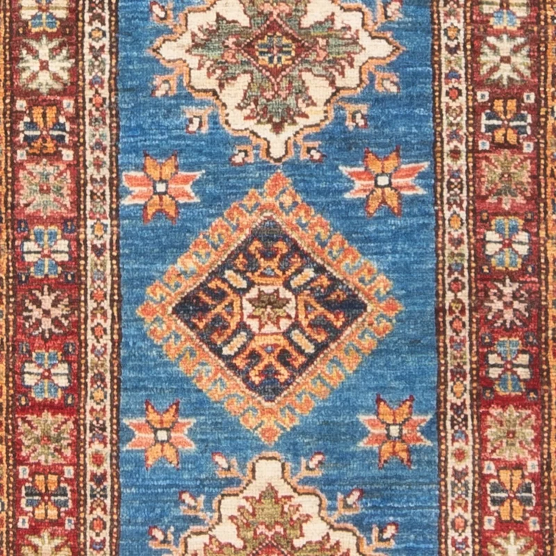 Kazak Teppich 63x205cm - Orientteppich