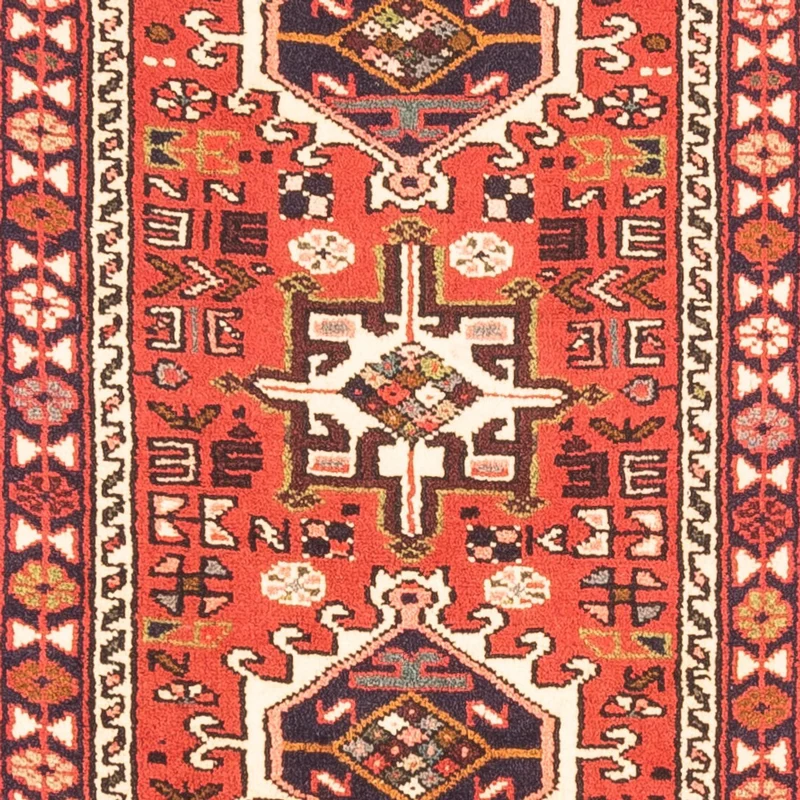 Qaraja Teppich 72x285cm - Perserteppich