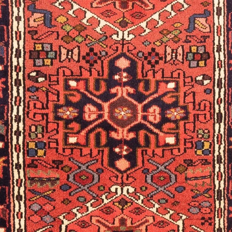 Qaraja Teppich 70x300cm - Perserteppich