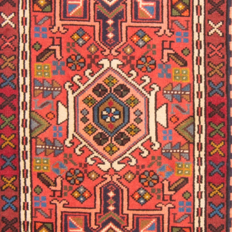 Qaraja Teppich 72x292cm - Perserteppich