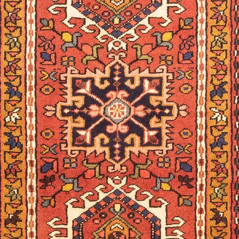 Qaraja Teppich 70x300cm - Perserteppich