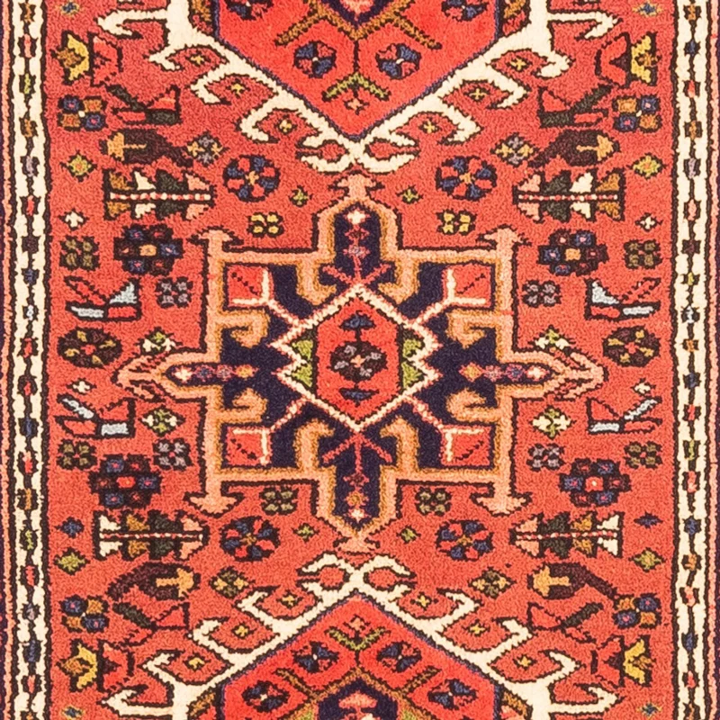 Qaraja Teppich 70x290cm - Perserteppich