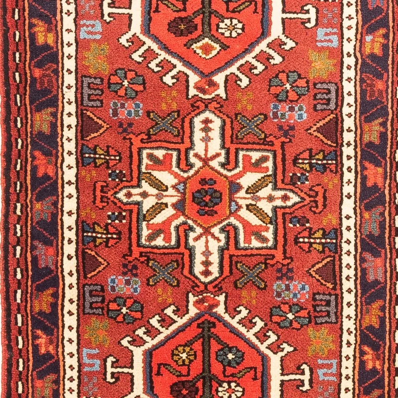 Qaraja Teppich 73x286cm - Perserteppich